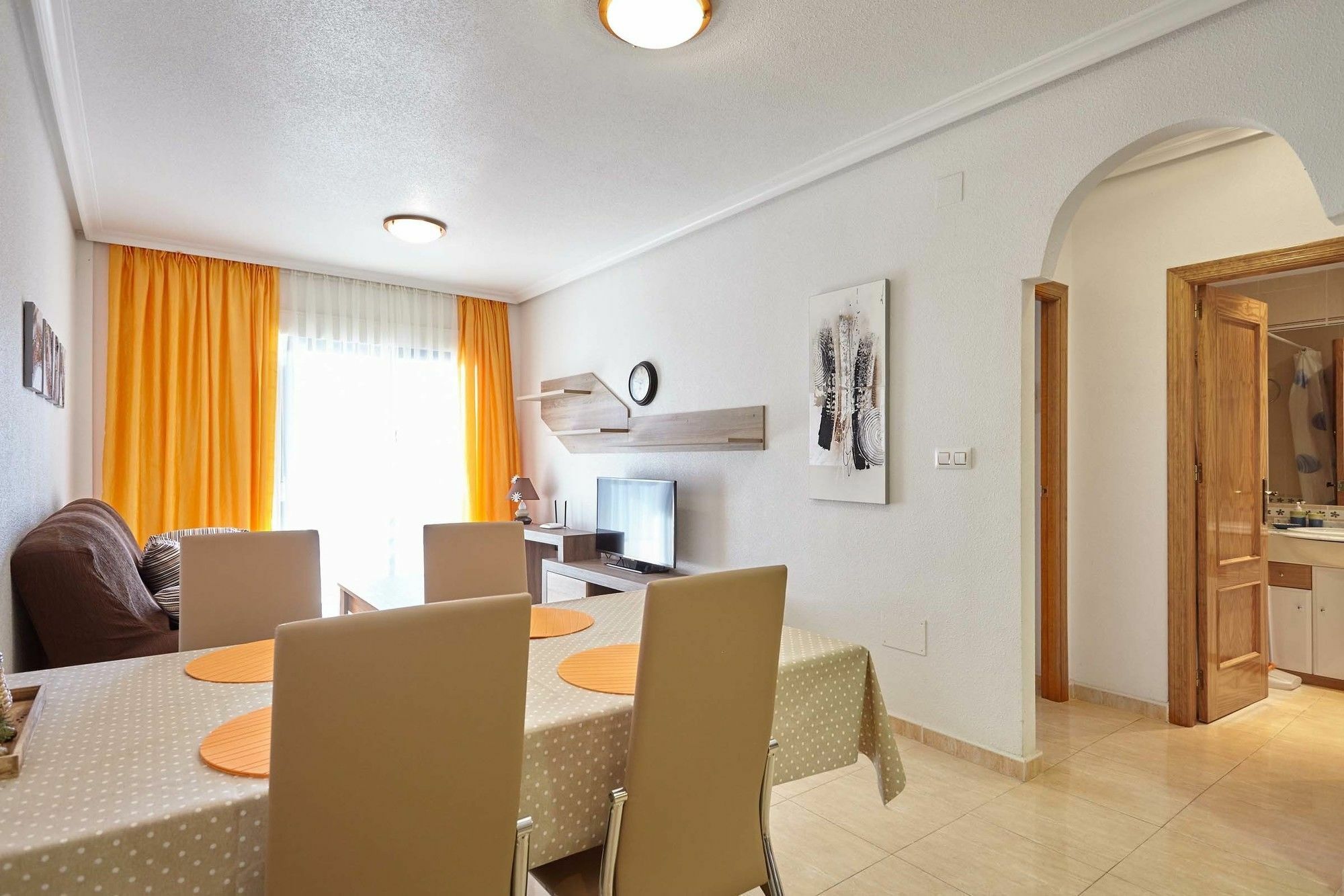 Espanhouse La Zenia 105 Орихуела Екстериор снимка